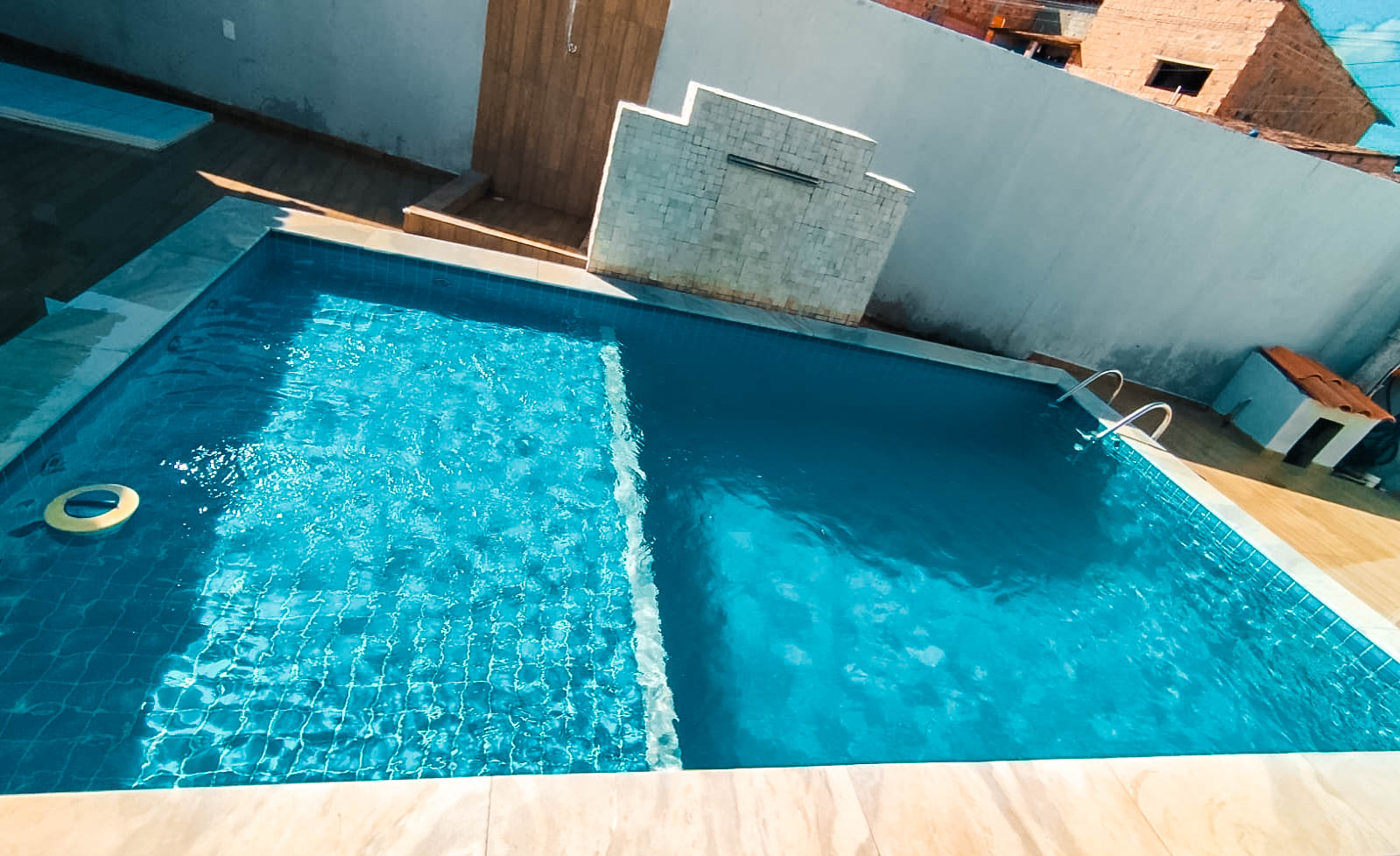 Piscina residencial