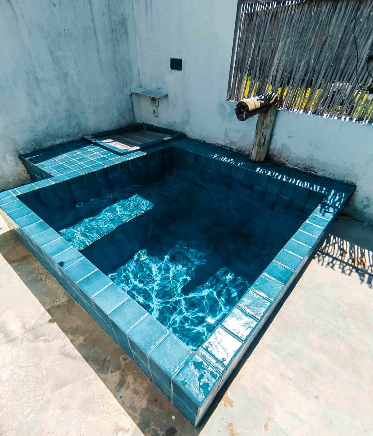 Piscina residencial