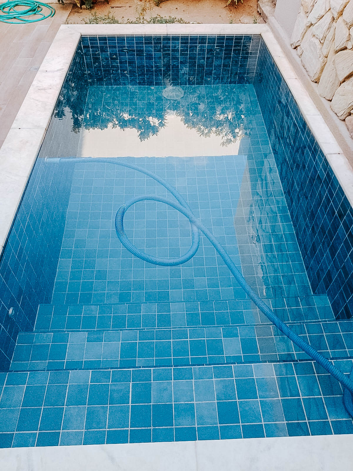 Piscina residencial