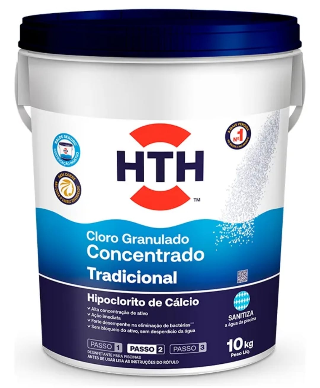 Cloro Concentrado tradicional