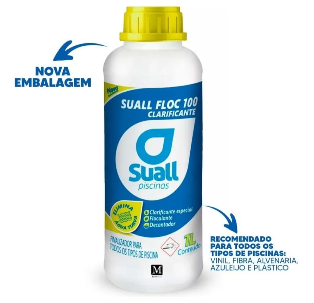 Suall Floc 100