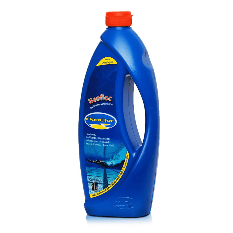 Neofloc Clarificante Neoclor